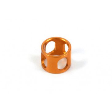 ALU 2-SPEED SHAFT LOCATING COLLAR - LIGHTWEIGHT - ORANGE