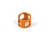 ALU 2-SPEED SHAFT LOCATING COLLAR - LIGHTWEIGHT - ORANGE