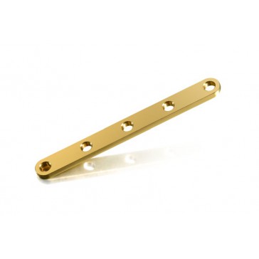 BRASS CHASSIS STIFFENER