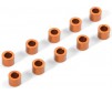 ALU SHIM 3x5x4.0MM - ORANGE (1)