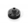 COMPOSITE GEAR DIFFERENTIAL CASE WITH PULLEY 53T - GRAPHITE