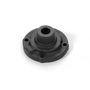 COMPOSITE GEAR DIFFERENTIAL COVER - GRAPHITE