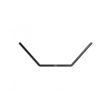 ANTI-ROLL BAR FRONT 2.6 MM