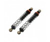 Aluminum Shock Set, 110mm (2 pcs)