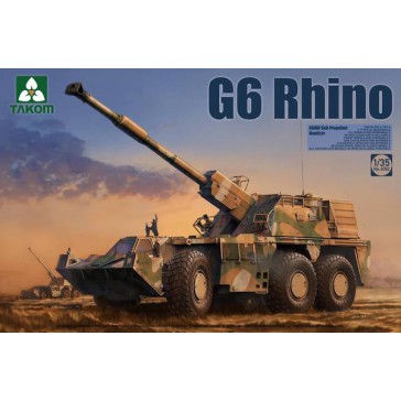 G6 Rhino SANDF                 1/35