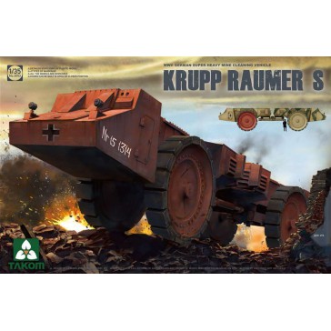 Krupp Raumer S                 1/35