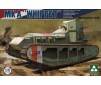 MK A "WHIPPET" WWI Medium Tank 1/35