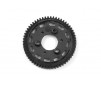 GRAPHITE 2-SPEED GEAR 59T (1st)