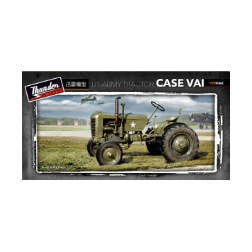 US Army tractor Case VAI       1/35