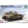 Israeli Main Tank Merkava 1 Hyb1/35