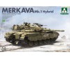 Israeli Main Tank Merkava 1 Hyb1/35