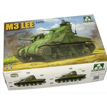 US MEDIUM Tank M3 LEE EARLY    1/35