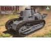 French Light Tank Renault Ft17 1/16