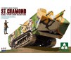 TAKOM Saint Chamond FrenchTank 1/35