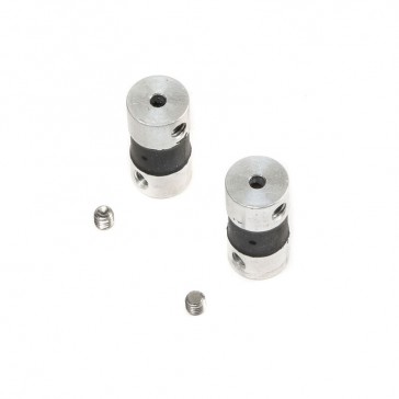 Motor Coupler 2.3mm x 3mm:Alpha 21 Patrol Boat