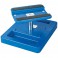 DISC. Pit Tech Deluxe Truck Stand Blue