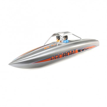 23" River Jet Boat RTR - Coque et autocollants