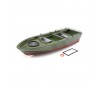 21-inch Alpha Patrol Boat - Coque