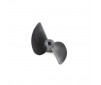 Propeller, Comp, 1.6x1.6x1/8 shaft