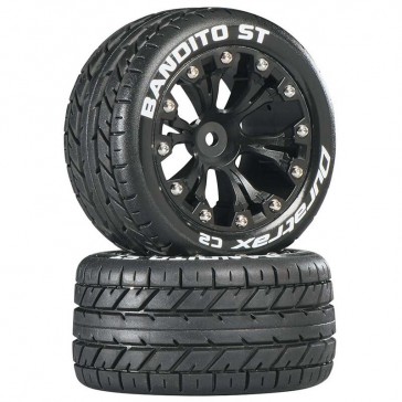 Bandito ST 2.8 2WD Mounted Rear C2 Black (2)