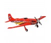 1/10 Plane 1100mm P51D Mustang Dago Red PNP kit w/ reflex system