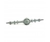 4*4 front drive axle