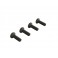 Flat Head Screw M4x14mm (4)