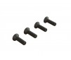 Flat Head Screw M4x14mm (4)