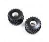 Monster Truck Tire, L/R: LMT