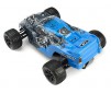 DISC.. Car Circuit 1/10 2wd Stadium Truck (blue/blue) RTR kit