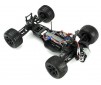 DISC.. Car Circuit 1/10 2wd Stadium Truck (blue/blue) RTR kit