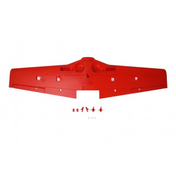 1100mm P51D Dago Red - Main wing