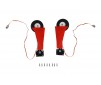 1100mm P51D Dago Red - Main landing gear system