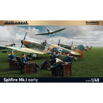 Spitfire Mk.I Profipack Edit. 1/48