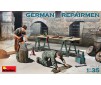 German Repairmen WWII 1/35