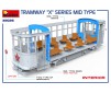 Tramway 'X' Series Mid Type 1/35