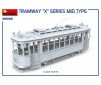 Tramway 'X' Series Mid Type 1/35