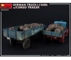 German Truck L1500S Cargo Trai. 1/35