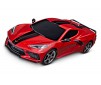 DISC.. Corvette Chevrolet Stingray 1/10 Scale AWD Supercar 4Tec 3.0 r