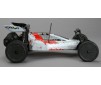 DISC.. Car Boost 1:10 2wd Buggy: White/Red kit RTR