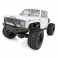 DISC.. CR12 TIOGA TRAIL TRUCK RTR - WHITE/BLUE