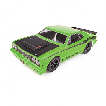 DR10 DRAG RACE CAR RTR - GREEN