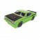 DISC.. DR10 DRAG RACE CAR RTR - GREEN