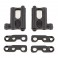 RC8B3.2 RADIO TRAY POSTS AND SPACERS