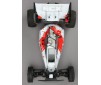 DISC.. Car Boost 1:10 2wd Buggy: White/Red kit RTR