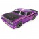 DISC.. DR10 DRAG RACE CAR RTR - PURPLE