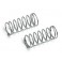 DISC.. FRONT SPRING SILVER