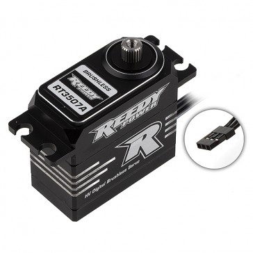 RT3507A DIGITAL HV ALUM. BRUSHLESS COMPETITION SERVO