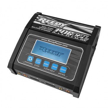 1416-C2L DUAL AC/DC BALANCE CHARGER (US PLUG)