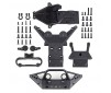 RIVAL MT10 SKID PLATES SET